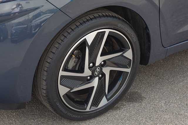 Hyundai i10 1.2 [79] Premium 5dr Auto [Nav]