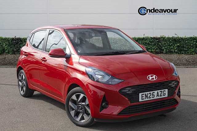 Hyundai i10 1.2 [79] Advance 5dr Auto [Nav]