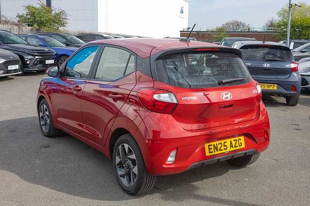 Hyundai i10 1.2 [79] Advance 5dr Auto [Nav]