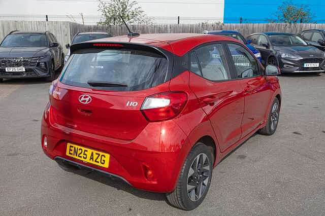 Hyundai i10 1.2 [79] Advance 5dr Auto [Nav]