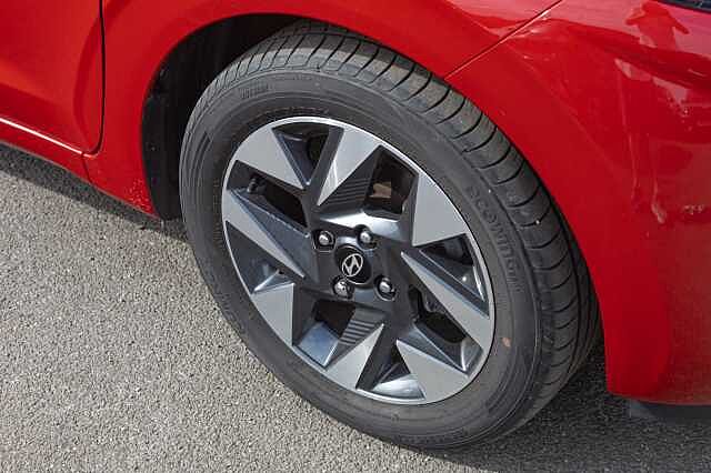 Hyundai i10 1.2 [79] Advance 5dr Auto [Nav]