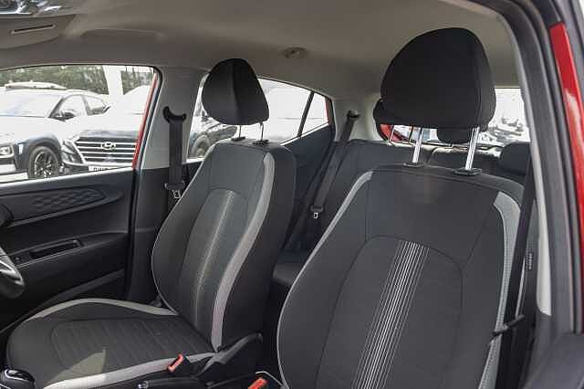 Hyundai i10 1.2 [79] Advance 5dr Auto [Nav]