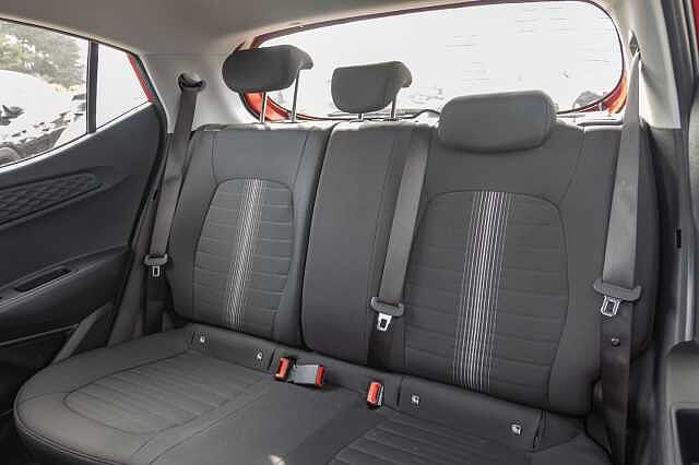 Hyundai i10 1.2 [79] Advance 5dr Auto [Nav]