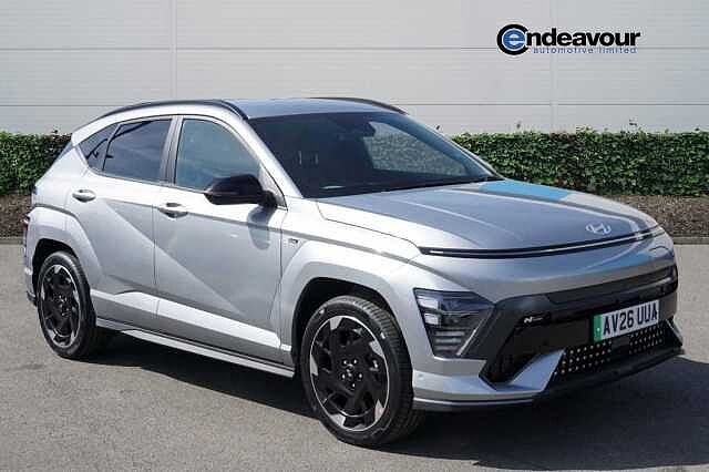 160kW N Line S 65kWh 5dr Auto