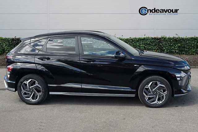 Hyundai KONA 1.6 Hybrid 129 N Line S 5dr DCT