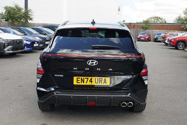 Hyundai KONA 1.6 Hybrid 129 N Line S 5dr DCT