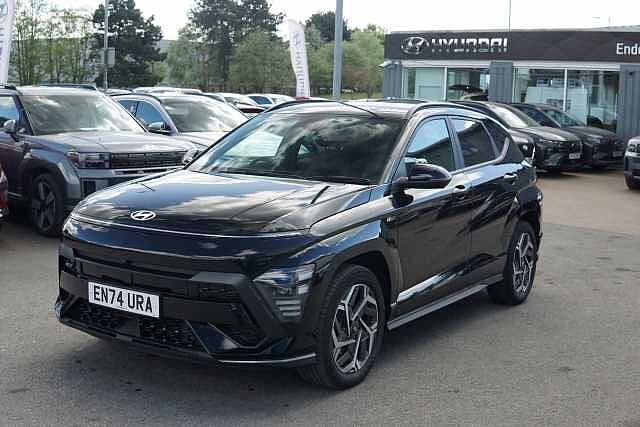 Hyundai KONA 1.6 Hybrid 129 N Line S 5dr DCT