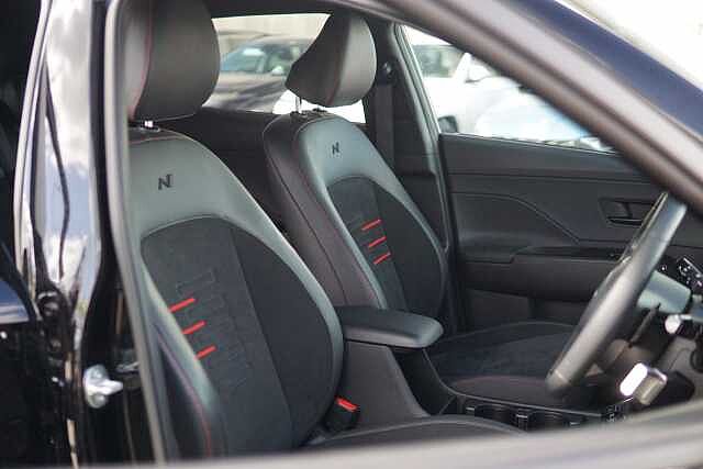 Hyundai KONA 1.6 Hybrid 129 N Line S 5dr DCT