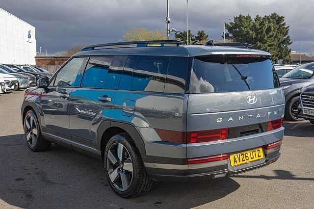Hyundai SANTA FE 1.6 TGDi Plug-in Hybrid Ultimate 5dr 4WD Auto