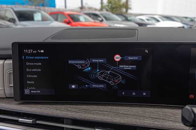 Hyundai SANTA FE 1.6 TGDi Plug-in Hybrid Ultimate 5dr 4WD Auto