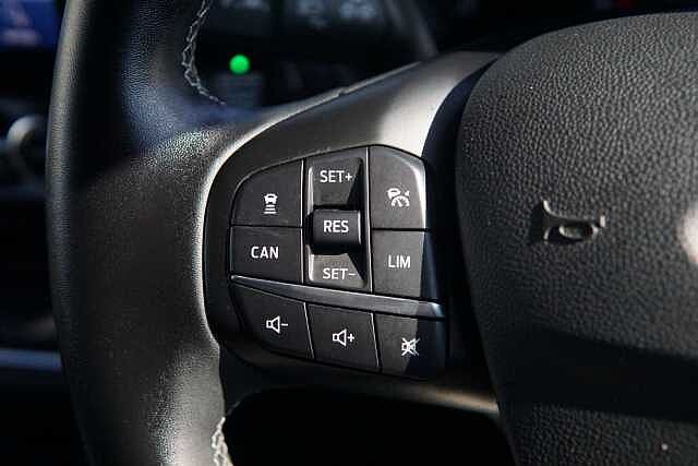 Ford Fiesta 1.0 EcoBoost Hybrid mHEV 125 Active X Edition 5dr