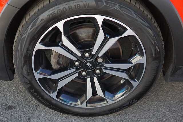 Ford Focus 1.5 EcoBlue 120 Active X Auto 5dr