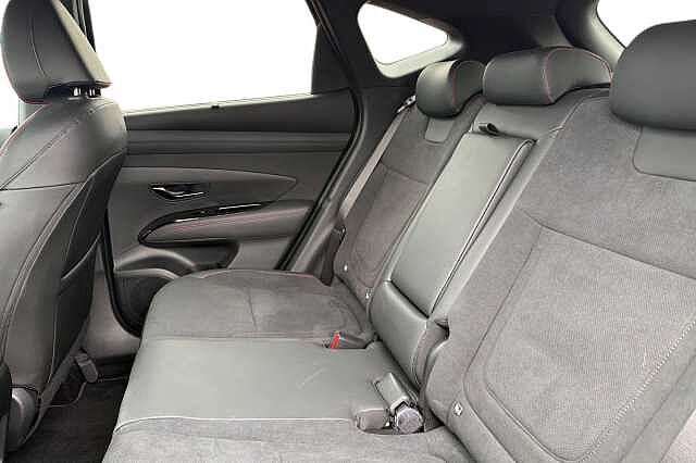 Hyundai TUCSON 1.6T 239 Hybrid N Line Edition 5dr Auto