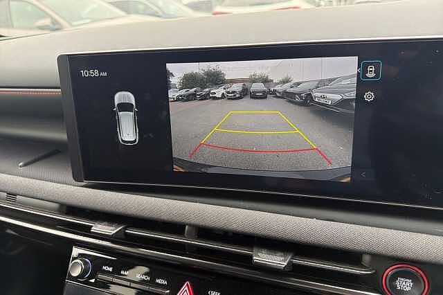 Hyundai TUCSON 1.6T 239 Hybrid N Line Edition 5dr Auto