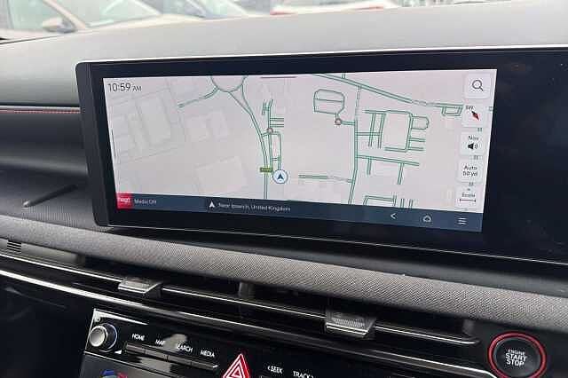 Hyundai TUCSON 1.6T 239 Hybrid N Line Edition 5dr Auto