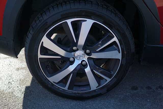 Peugeot 2008 1.2 PureTech 130 GT Line 5dr