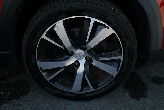 Peugeot 2008 1.2 PureTech 130 GT Line 5dr