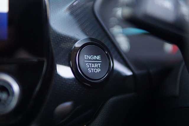 Ford Puma 1.0 EcoBoost Hybrid mHEV Titanium 5dr