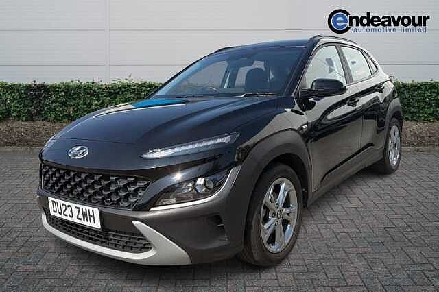 Hyundai KONA 1.0 TGDi 48V MHEV SE Connect 5dr