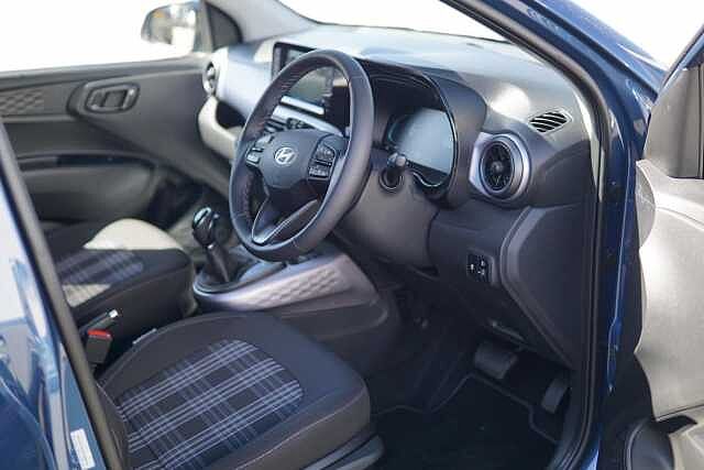 Hyundai i10 1.2 [79] Premium 5dr Auto [Nav]