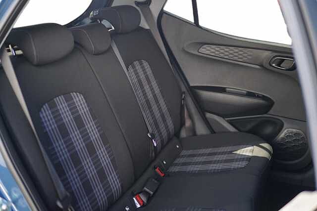 Hyundai i10 1.2 [79] Premium 5dr Auto [Nav]