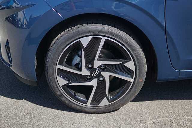Hyundai i10 1.2 [79] Premium 5dr Auto [Nav]