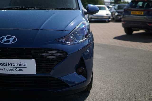 Hyundai i10 1.2 [79] Premium 5dr Auto [Nav]