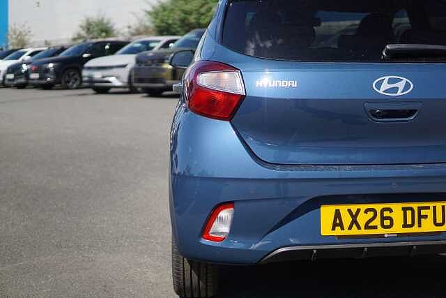 Hyundai i10 1.2 [79] Premium 5dr Auto [Nav]