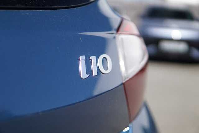 Hyundai i10 1.2 [79] Premium 5dr Auto [Nav]