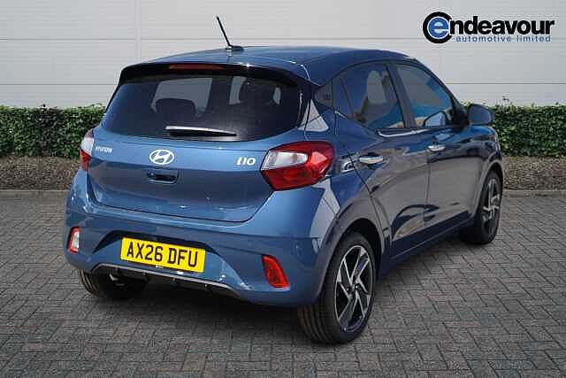Hyundai i10 1.2 [79] Premium 5dr Auto [Nav]