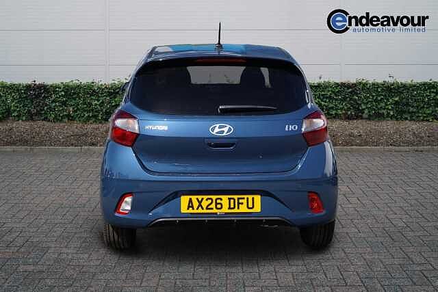 Hyundai i10 1.2 [79] Premium 5dr Auto [Nav]