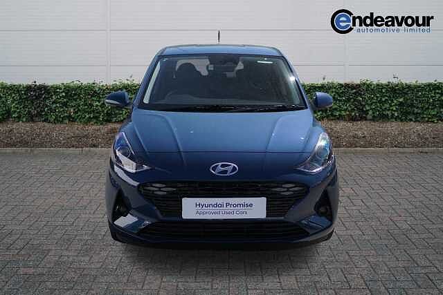 Hyundai i10 1.2 [79] Premium 5dr Auto [Nav]