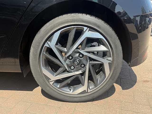 Hyundai i20 1.0T GDi 48V MHD Premium 5dr