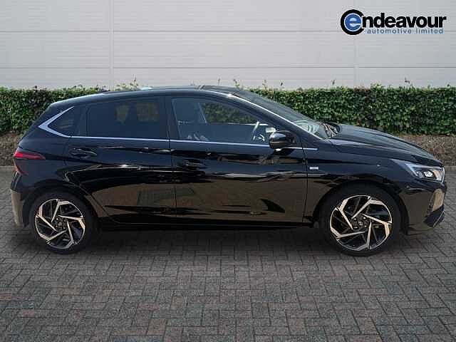 Hyundai i20 1.0T GDi 48V MHD Premium 5dr