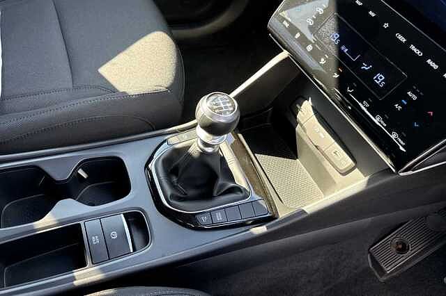 Hyundai TUCSON Hybrid 1.6 T-GDi(150ps)SE Connect 48 Volt