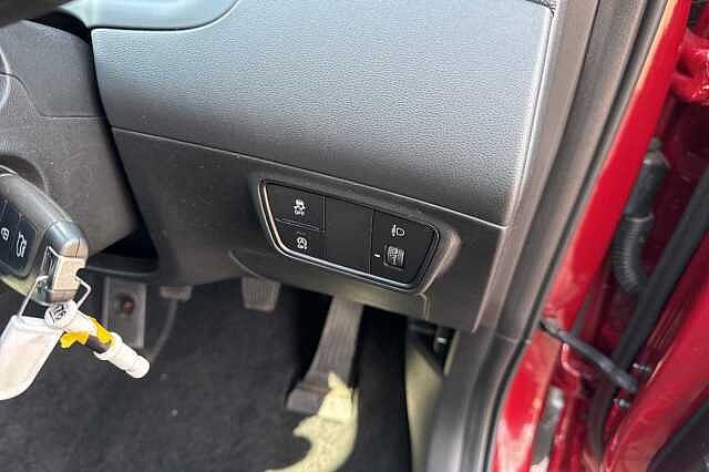 Hyundai TUCSON Hybrid 1.6 T-GDi(150ps)SE Connect 48 Volt