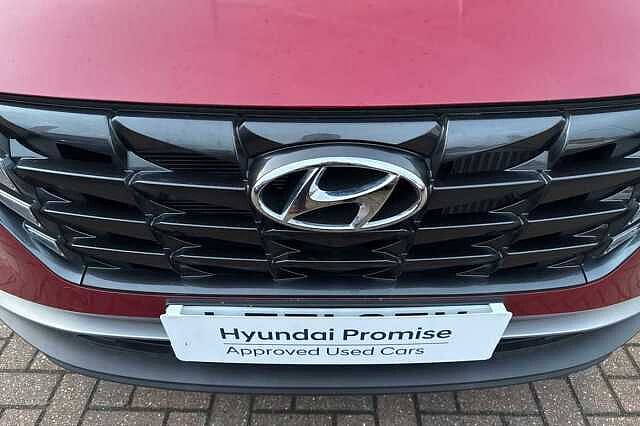 Hyundai TUCSON Hybrid 1.6 T-GDi(150ps)SE Connect 48 Volt