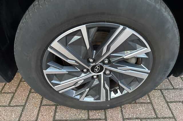 Hyundai TUCSON Hybrid 1.6 T-GDi(150ps)SE Connect 48 Volt
