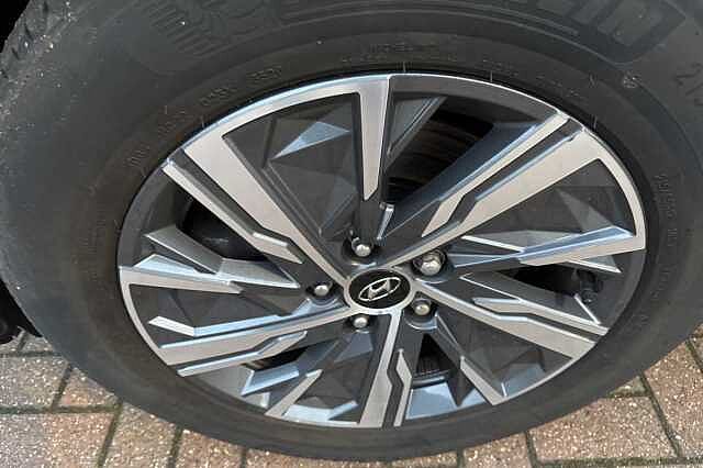 Hyundai TUCSON Hybrid 1.6 T-GDi(150ps)SE Connect 48 Volt