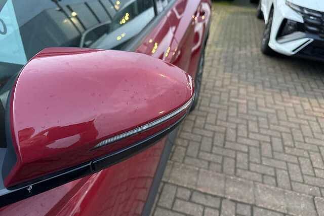Hyundai TUCSON Hybrid 1.6 T-GDi(150ps)SE Connect 48 Volt