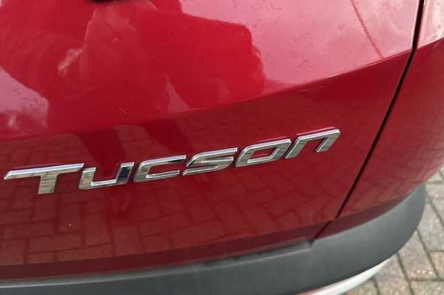 Hyundai TUCSON Hybrid 1.6 T-GDi(150ps)SE Connect 48 Volt