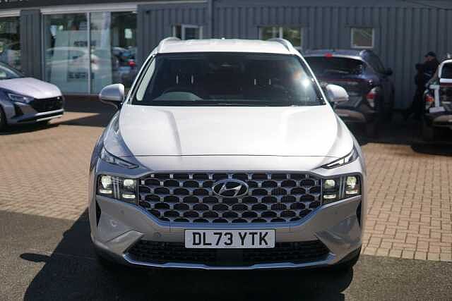 Hyundai SANTA FE 1.6 TGDi Hybrid Premium 5dr Auto