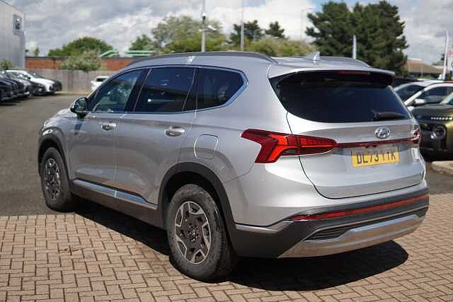 Hyundai SANTA FE 1.6 TGDi Hybrid Premium 5dr Auto