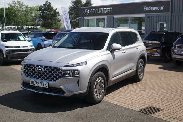 Hyundai SANTA FE 1.6 TGDi Hybrid Premium 5dr Auto