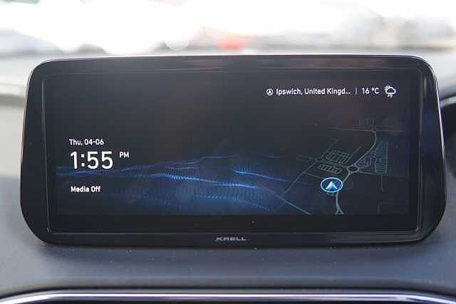 Hyundai SANTA FE 1.6 TGDi Hybrid Premium 5dr Auto