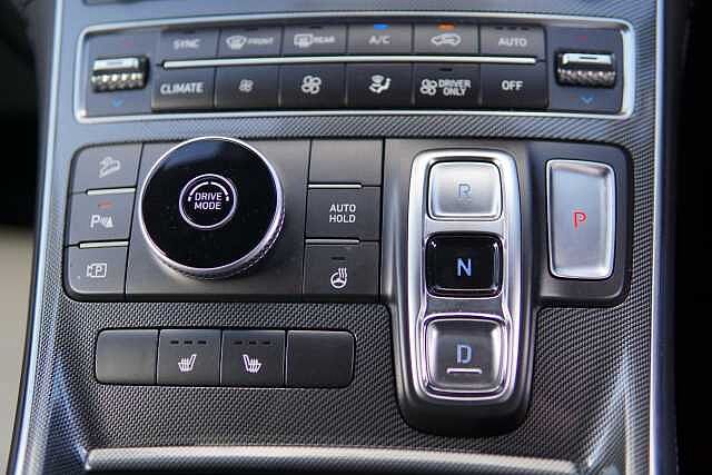 Hyundai SANTA FE 1.6 TGDi Hybrid Premium 5dr Auto