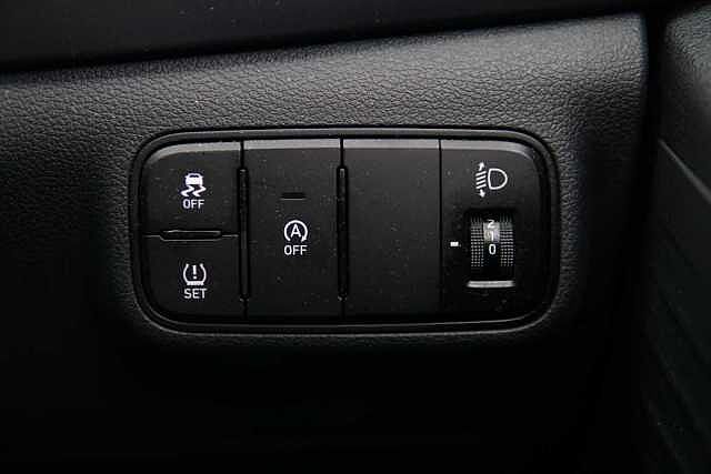 Hyundai BAYON 1.0 TGDi 48V MHEV SE Connect 5dr