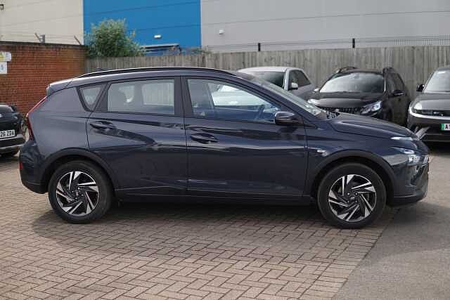 Hyundai BAYON 1.0 TGDi 48V MHEV SE Connect 5dr