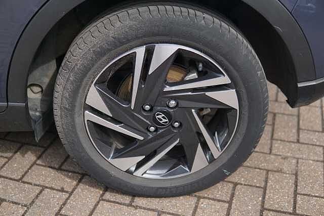 Hyundai BAYON 1.0 TGDi 48V MHEV SE Connect 5dr