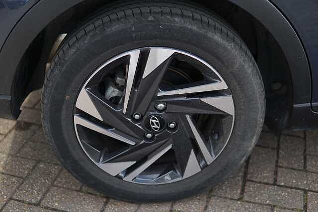 Hyundai BAYON 1.0 TGDi 48V MHEV SE Connect 5dr